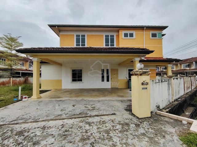 Merdang Gayam Double Storey Terrace Corner For Sale 1