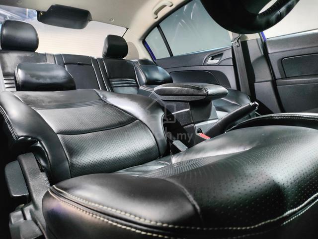 2018 Proton Preve 1.6 Full Spec 5-YRS Warranty - 5