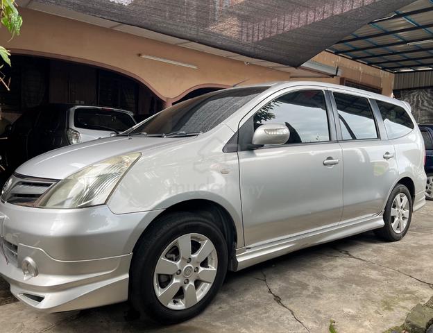 2012 Nissan GRAND LIVINA 1.6 IMPUL (A) - 3