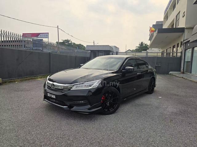 2016 Honda ACCORD 2.0 VTI-L MY2013 (A) - 3