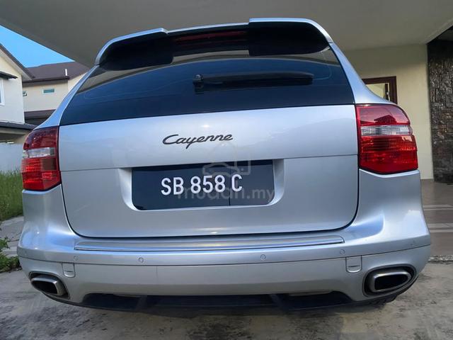 2008 Porsche CAYENNE 3.6 957 (A) - 3