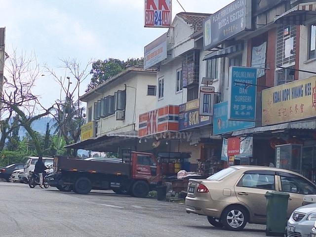 Ground Floor Shoplot In Megah Jaya 1