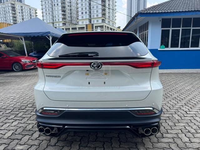 2022 Toyota HARRIER 2.0 Z LEATHER GR SPEC UNREG - 5