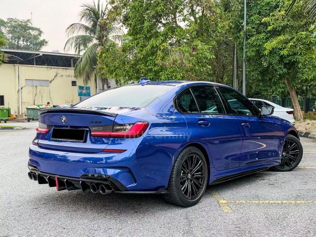 Bmw 330i 2.0 G20 M-SPORT VTEN F/Exhaust RevCam 59K - 2