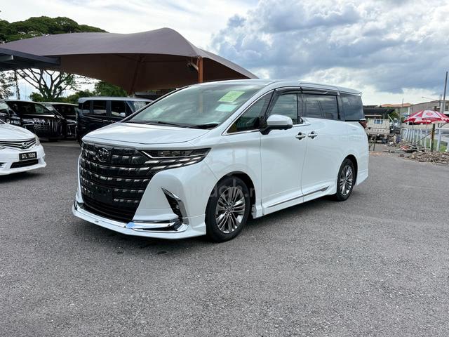 TOYOTA ALPHARD 2.5 Z LATEST *UNREGiSTERED PROMO - 3