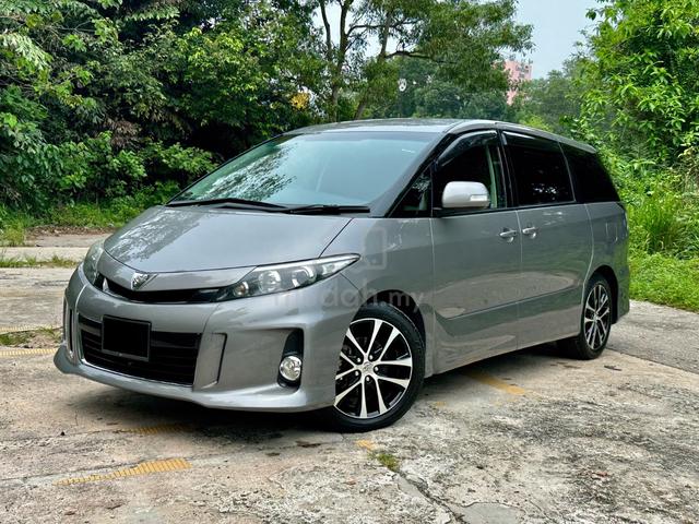 2013 Toyota ESTIMA 2.4 AERAS ACR50W ENHANCED (A) - 2