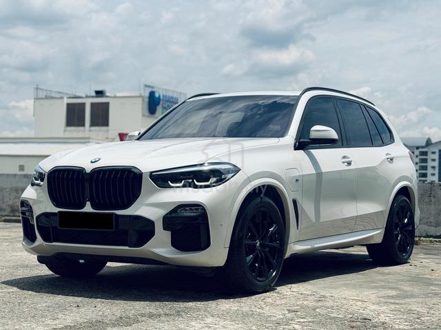 2021 BMW X5 M Sport Auto Parking HUD WalkAway Lock - 1