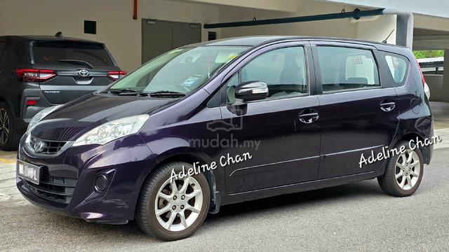 2014 Perodua ALZA 1.5 EZ (A) - 1