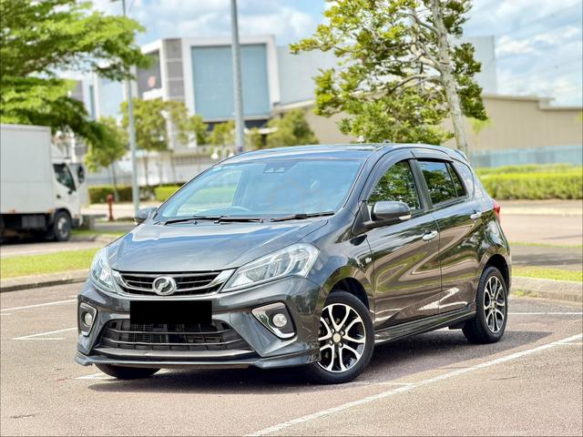 FULL LOAN 2021 Perodua MYVI 1.5 ADVANCE (A) - 1