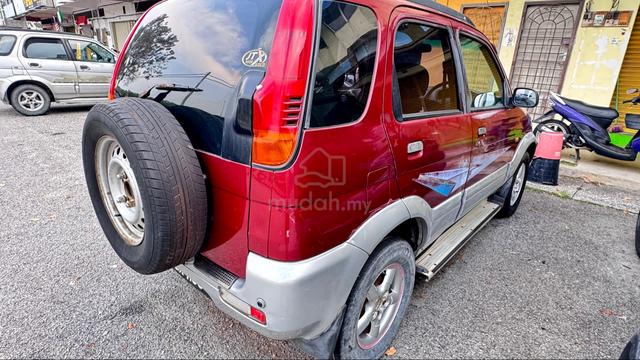 1999 Perodua KEMBARA 1.3 EZ (A) - 3