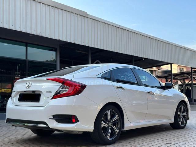 2021 Honda CIVIC 1.5 TC (A) KETAM TURBO LAST BATCH - 2