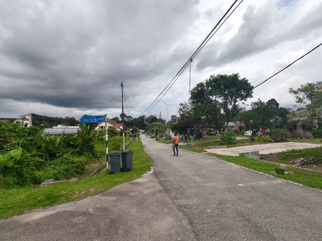 Salad Kampung Ulu Choh Bungalow Land For Sale 1