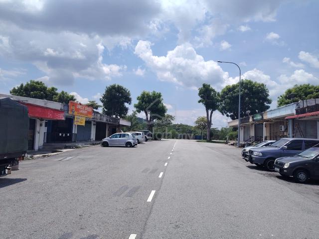 Single Storey ShopLot, Taman Telipot, Bukit Sentosa Rawang 1