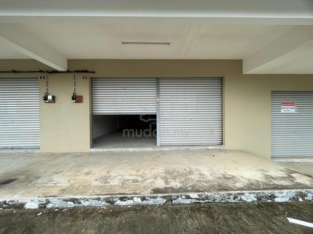 Bistari Perdana, Single Storey New Shoplot 1