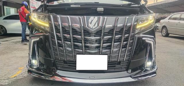 2015 Toyota ALPHARD 3.5 SC MODEL (A) 73K KM 2YR-WR - 3