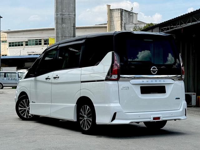 2019 Nissan SERENA 2.0 PREMIUM WARRANTY OFFER - 2