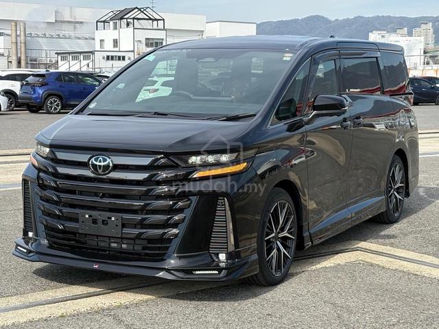 2025 Toyota VELLFIRE 2.4 Z PREMIER 32 New Car GR K - 3