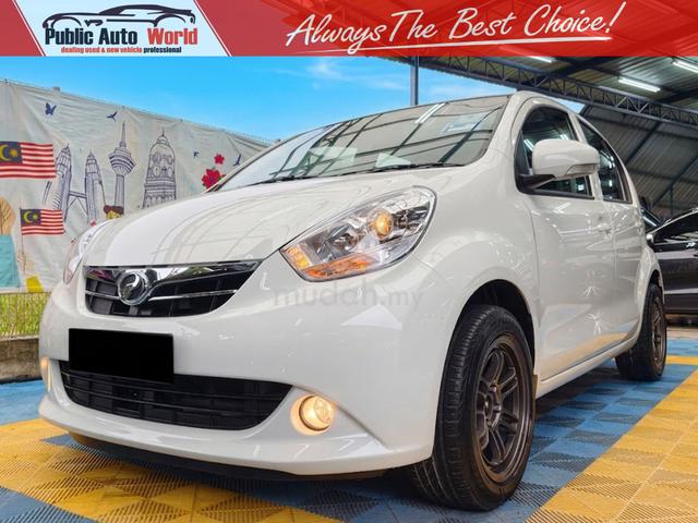 Perodua MYVI 1.3 EZi (A) 1OWNER PERFECT L/MILE WTY - 1
