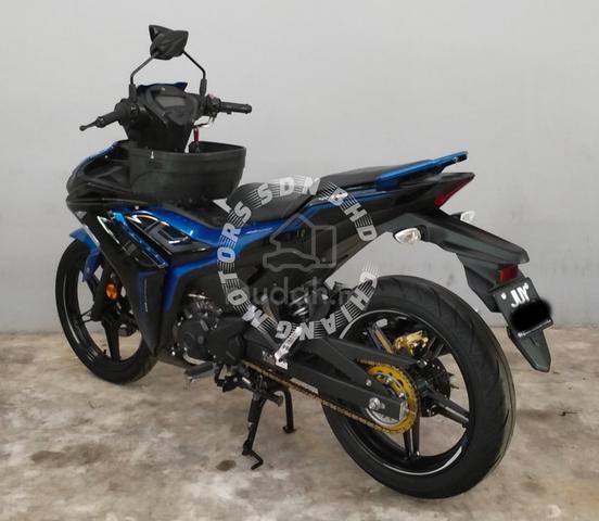 2022  Yamaha Y16Zr Voge Fr150 Y15 Rsx Lc Vf3i VFE - photo 7 of 8