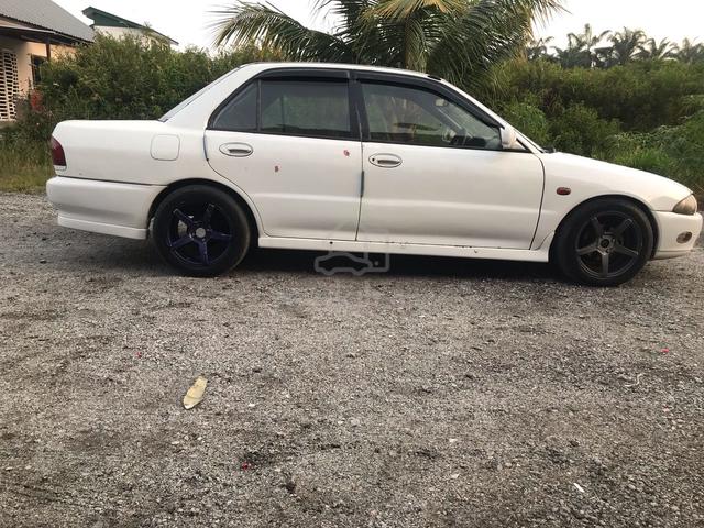 2002 Proton WIRA 1.5 GL (M) - 3