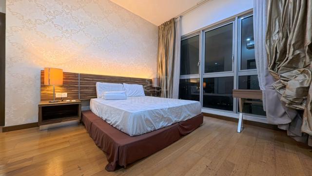 Regalia KL Master Room Attached Bath | Near KTM & LRT PWTC 1