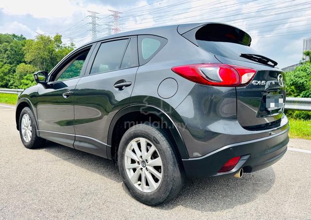 -2016-Mazda CX-5 2.0 2WD SKYACTIV-G (A) Loan/Cash - 2