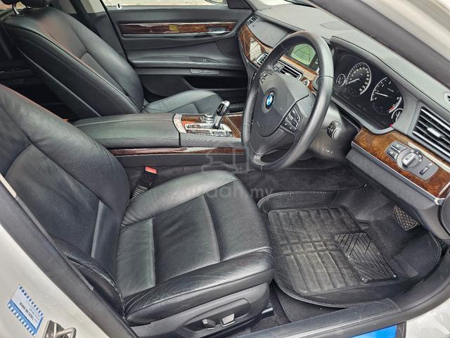 2013 Bmw 730LI 3.0 (CBU) F02 FACELIFT (A) - 3