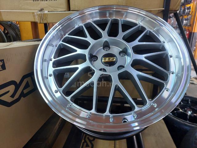 rim 18 BBS F1-R CIVIC INSPIRA MAZDA HRV S70 - photo 4 of 6