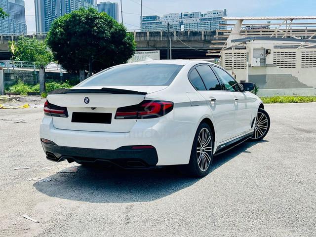 2017 Bmw 530i 2.0 M-SPORT G30 FACELIFT BODYKIT - 2
