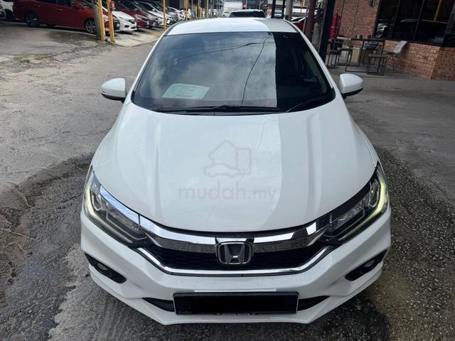 Honda CITY 1.5 HYBRID FACELIFT R/CAMERA PUSH START - 3