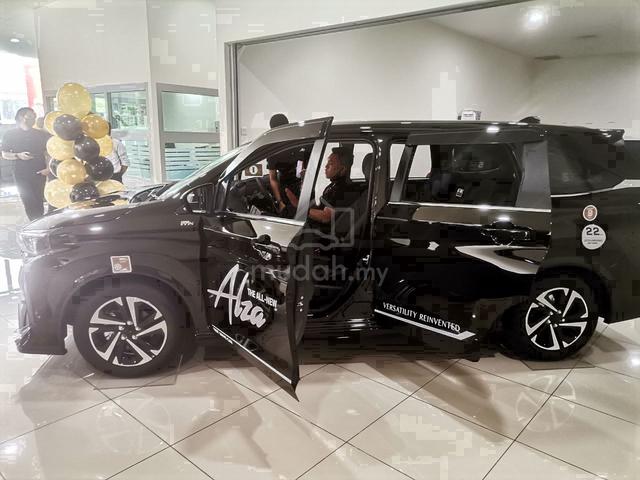 New Perodua Alza Mudah Lulus & Stock Cepat - 1
