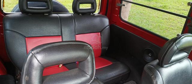 1996 Suzuki JIMNY 1.3 (M) - 2