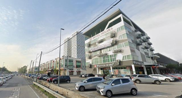 Taman Kota Laksamana Melaka Hotel For Sale 1