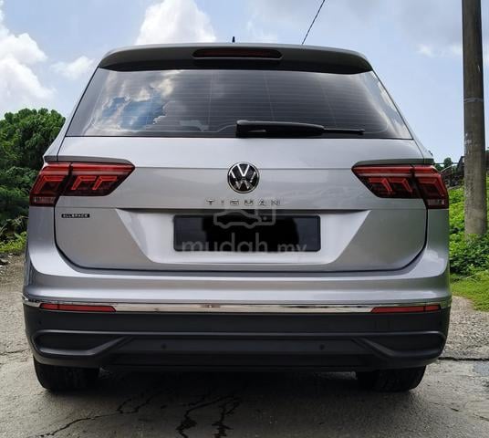 2024 Volkswagen TIGUAN 1.4ALLSPACE ORI CONDIš„ NEW - 3