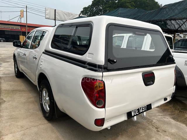 Mitsubishi Triton 2.5cc (M) Diesel - 5