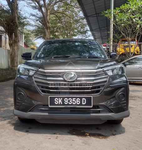 2023 Perodua Ativa 1.0 X (A) Premium X - 2