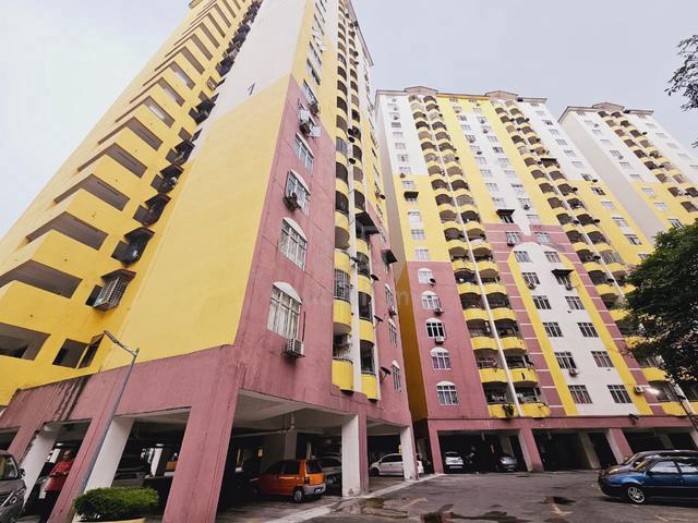 D Seven Lagoon Perdana 1