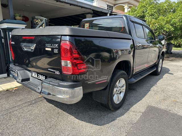 2017 Toyota HILUX 2.4 G VNT (A) - 2