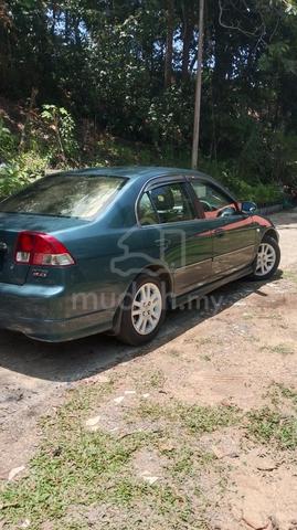 2005 Honda CIVIC 2.0 I-VTEC (A) - 2