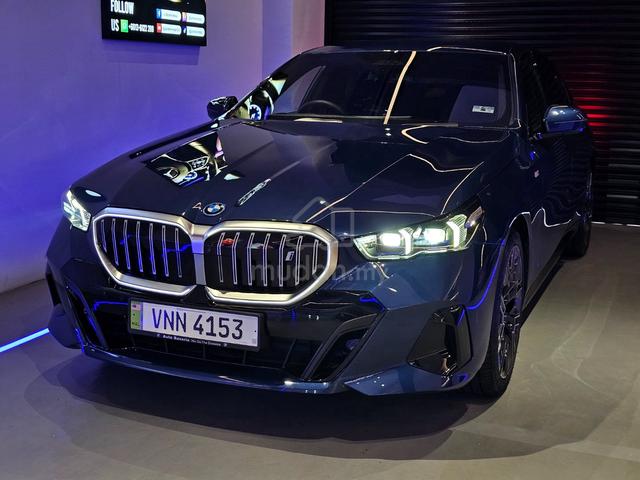 Bmw I5 EDRIVE40 M SPORT 6 Years Free Service BMW - 2
