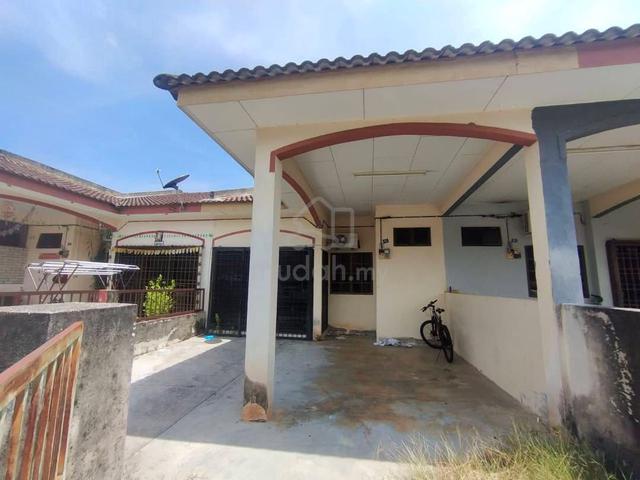 Single Storey Terrace House (FREEHOLD)Tmn Bunga Raya Indah K,K 1