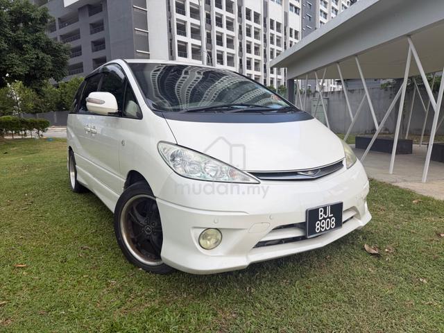 2004 Toyota ESTIMA 2.4 AERAS G (A) 7 Seater - 3