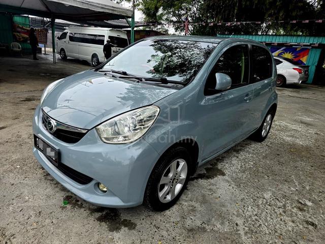 2012 Perodua MYVI 1.3 EZI (A) B5 siap,Cantik Keret - 1