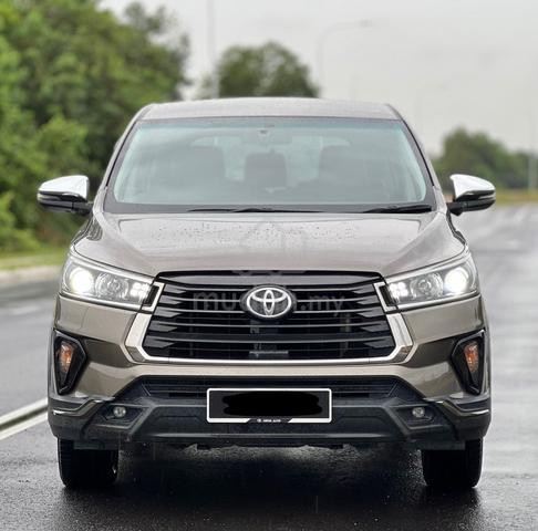 2022 Toyota INNOVA X 2.0L (A) Good Condition - 2