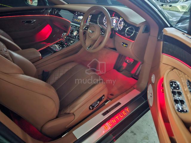 2018 Bentley CONTINENTAL 6.0 GT W12 (A) - 4
