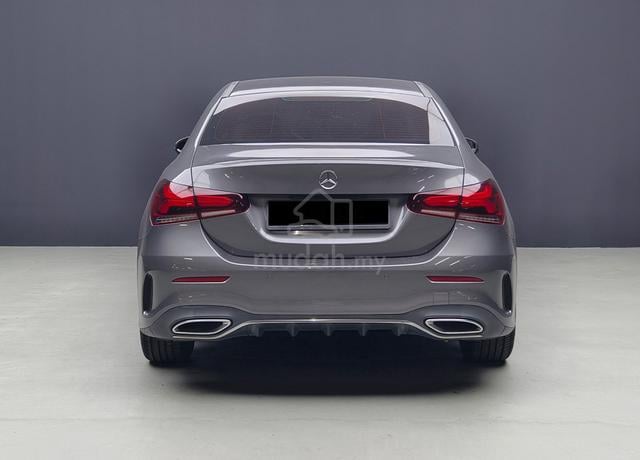 2022 Mercedes Benz A-CLASS 2.0 250 AMG LINE Local - 4