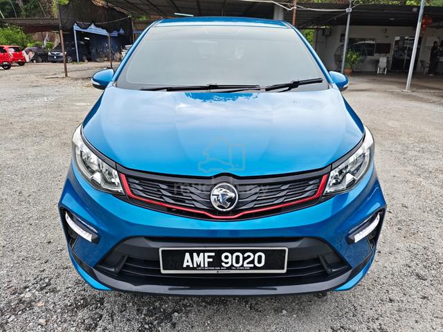 2022 Proton IRIZ 1.6 EXECUTIVE (A) NEW FACELIFT - 3