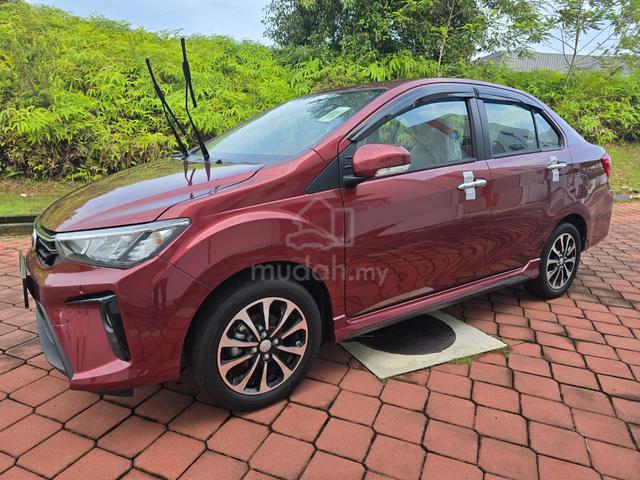 2026 Perodua BEZZA 1.3 X MY16 D63D FACELIFT (A) - 4