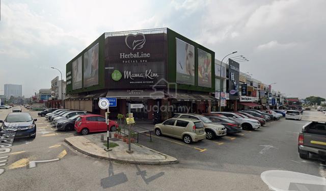 Ground Floor Intermediate Cheras Trader Square 20 x 70 C180 move ready 1