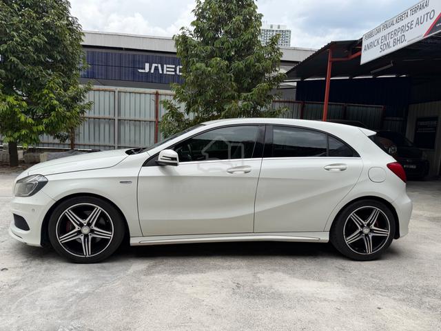 2015 Mercedes Benz A250 2.0 AMG LINE (A) Mile 47k - 5
